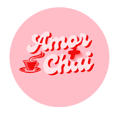 Amor + Chai logo