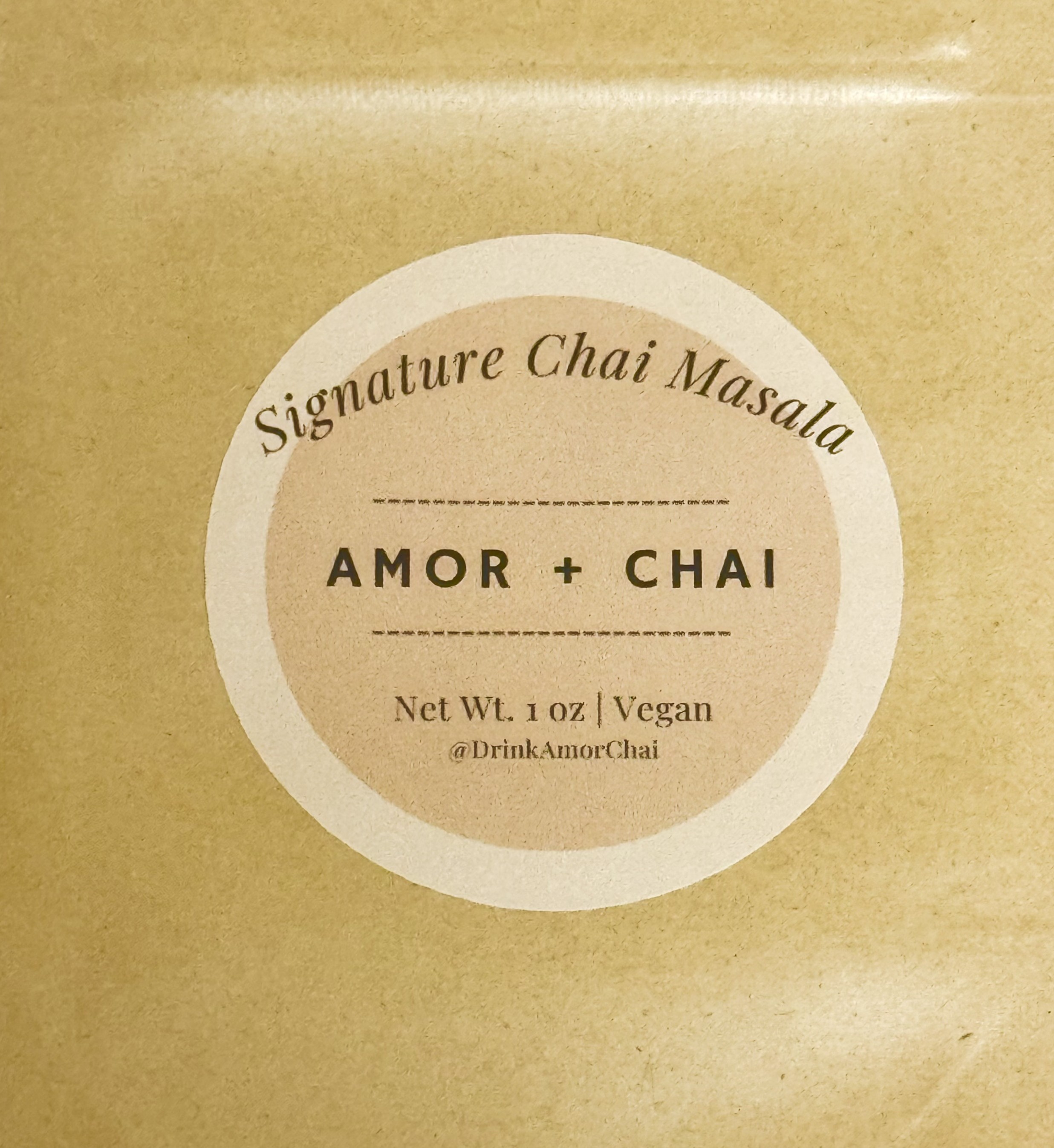 Signature Chai Masala